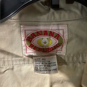 Vintage Banana Republic Field Jacket